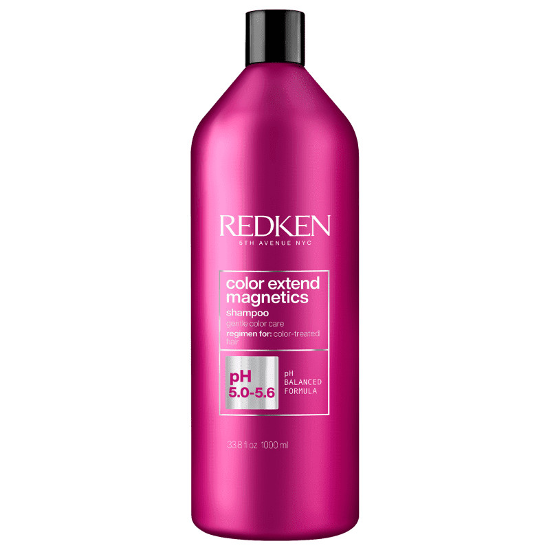Redken Color Extend Magnetics
        
            
                 - Shampoo 1L | Beleza Na Web (BR)