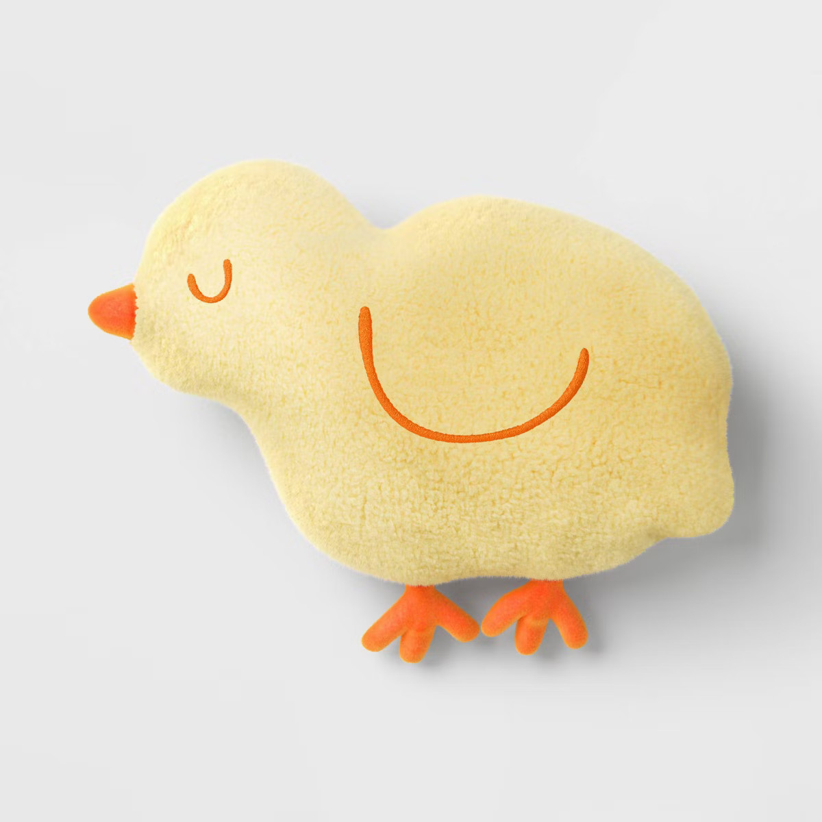 Chick Pillow Yellow - Room Essentials™ | Target