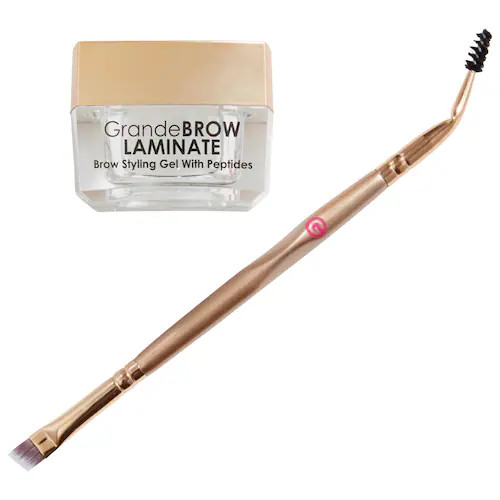 GrandeBROW-LAMINATE Brow Styling Gel with Peptides | Sephora (US)