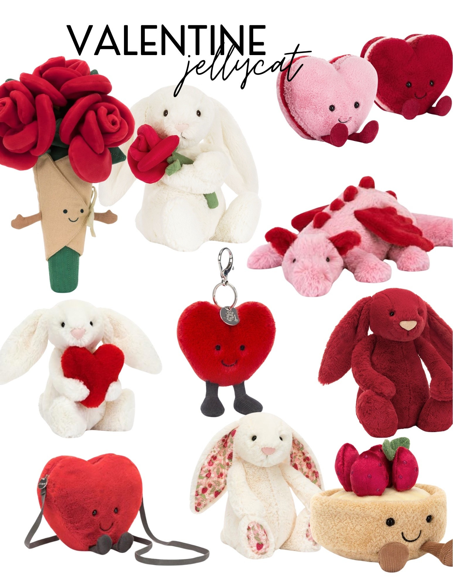VALENTINE JELLYCATT

#LTKKids #LTKSeasonal #LTKFindsUnder50