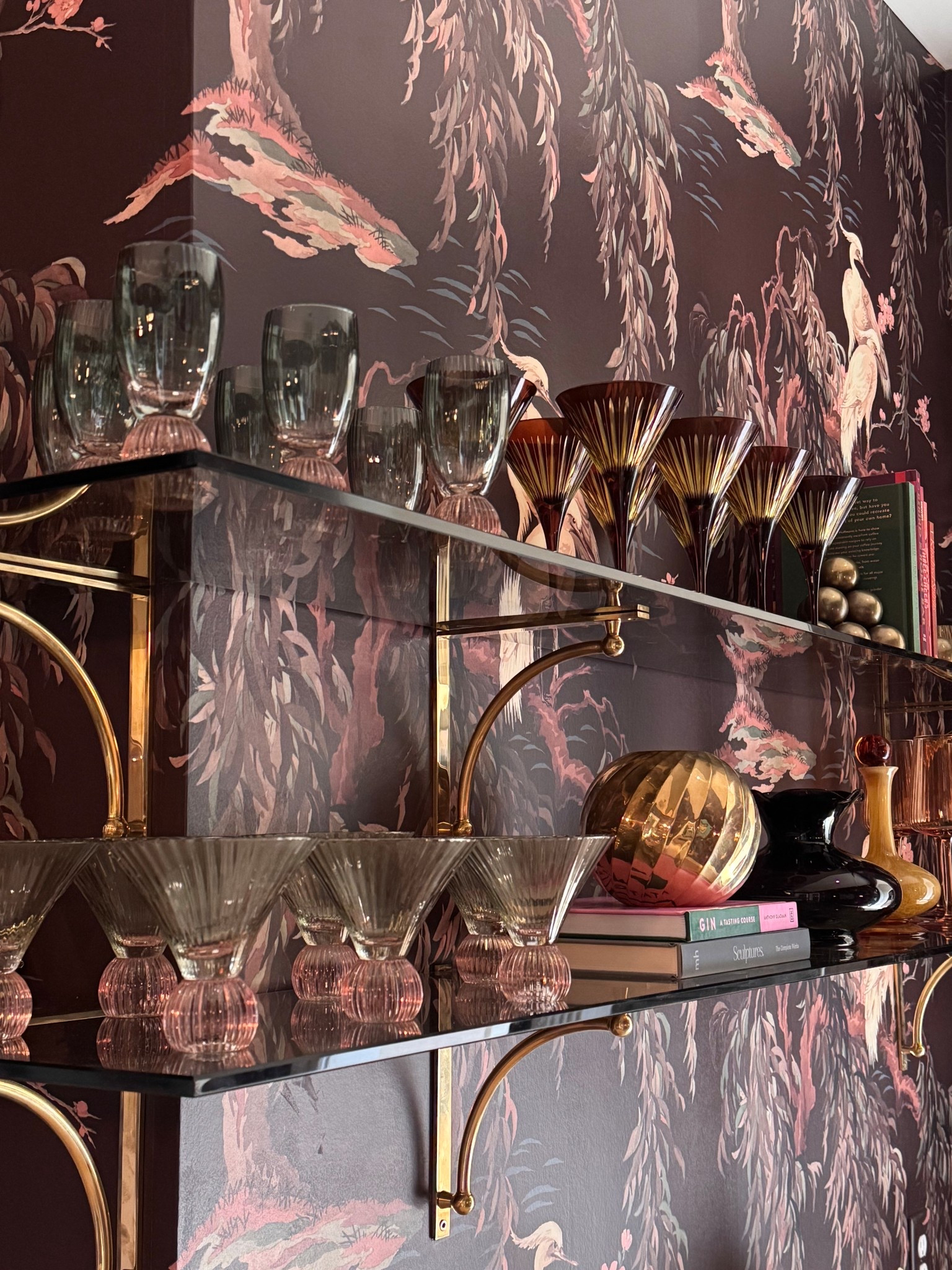 Can I help anyone to a drink? 

#LTKHome #LTKfoodie #LTKvlog