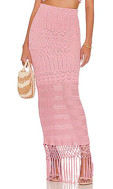 x REVOLVE Sandra Skirt
                    
                    House of Harlow 1960 | Revolve Clothing (Global)