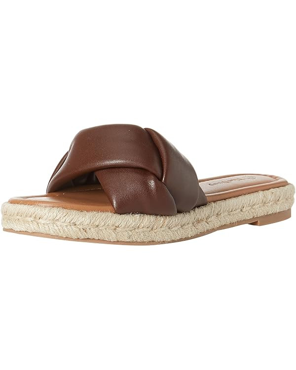The Drop Women's Matilda Braided Strap Espadrille | Amazon (US)