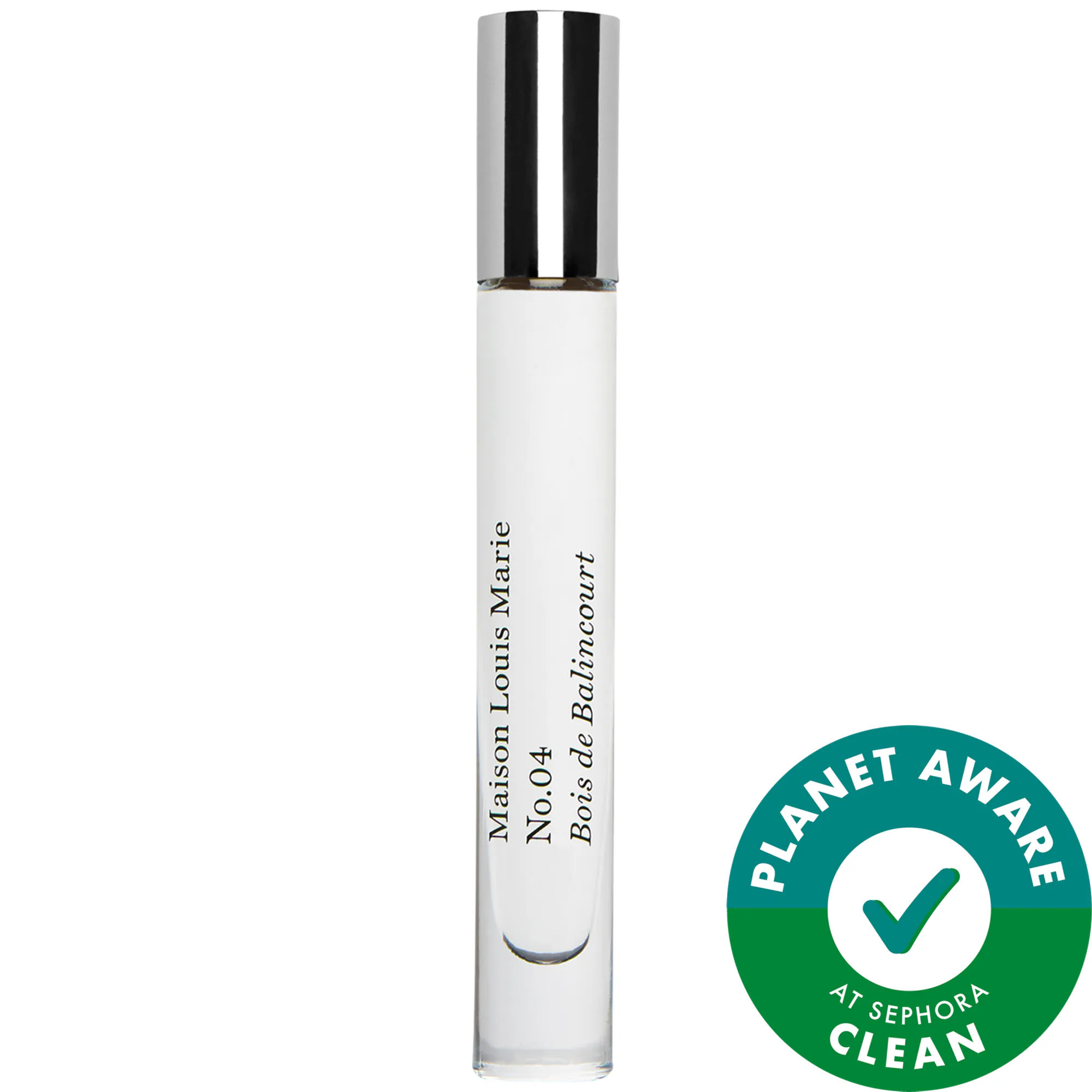 Maison Louis Marie No.04 Bois de Balincourt Eau de Parfum Travel Spray 0.34 / 10 | Sephora (US)