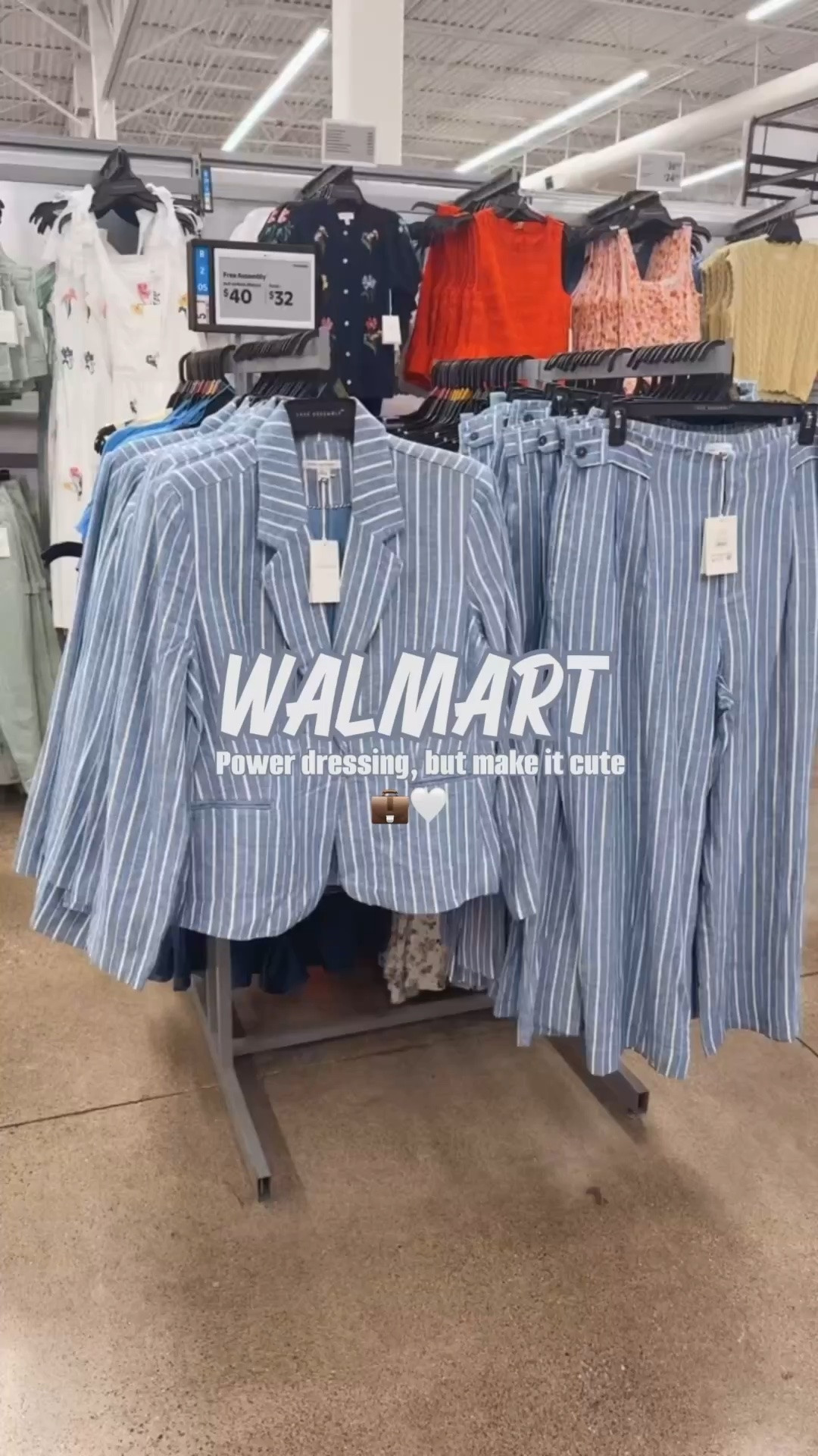 Walmart✨ Nothing beats a perfectly matched blazer moment 😍 

Walmart outfit / workwear / church

#LTKootd #LTKWorkwear #LTKSeasonal