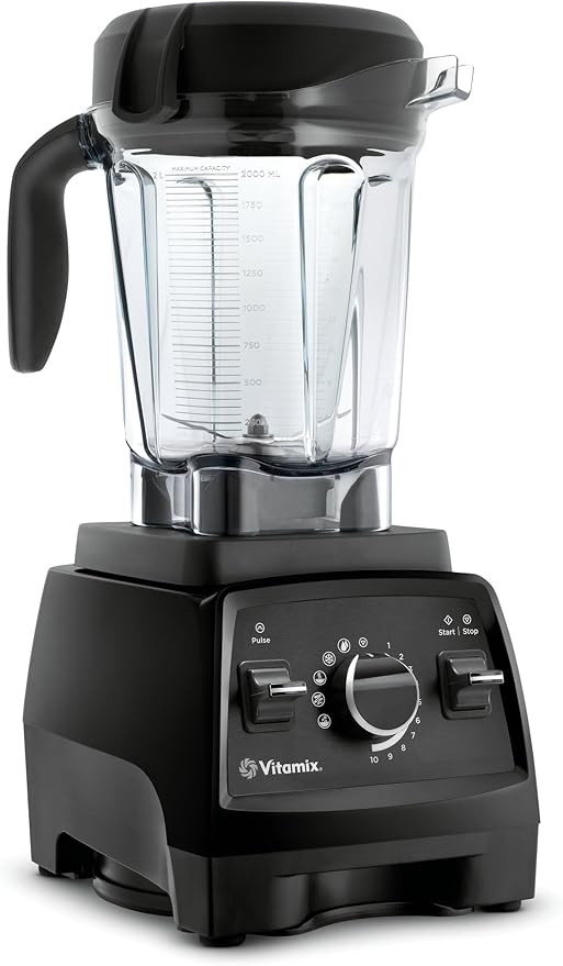 Vitamix Professional Series 750 Blender, Professional-Grade, 64 oz. Low-Profile Container, Black,... | Amazon (US)
