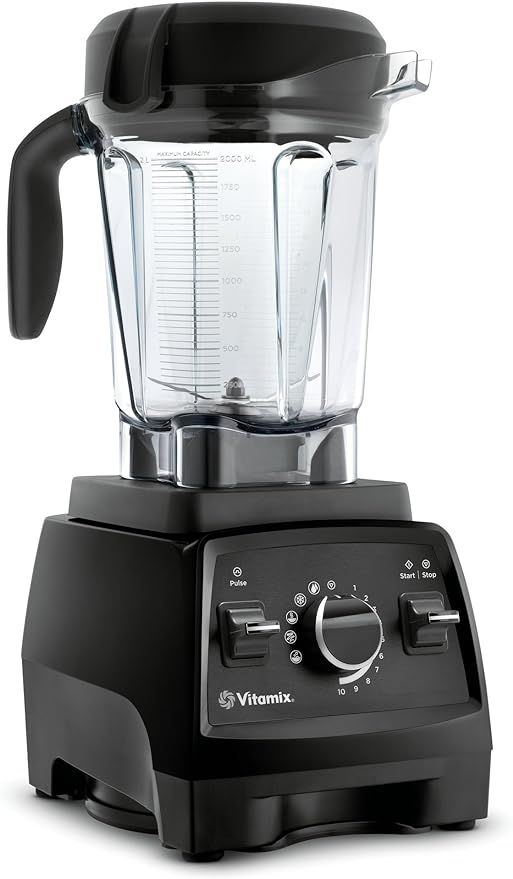 Vitamix Professional Series 750 Blender, Professional-Grade, 64 oz. Low-Profile Container, Black,... | Amazon (US)