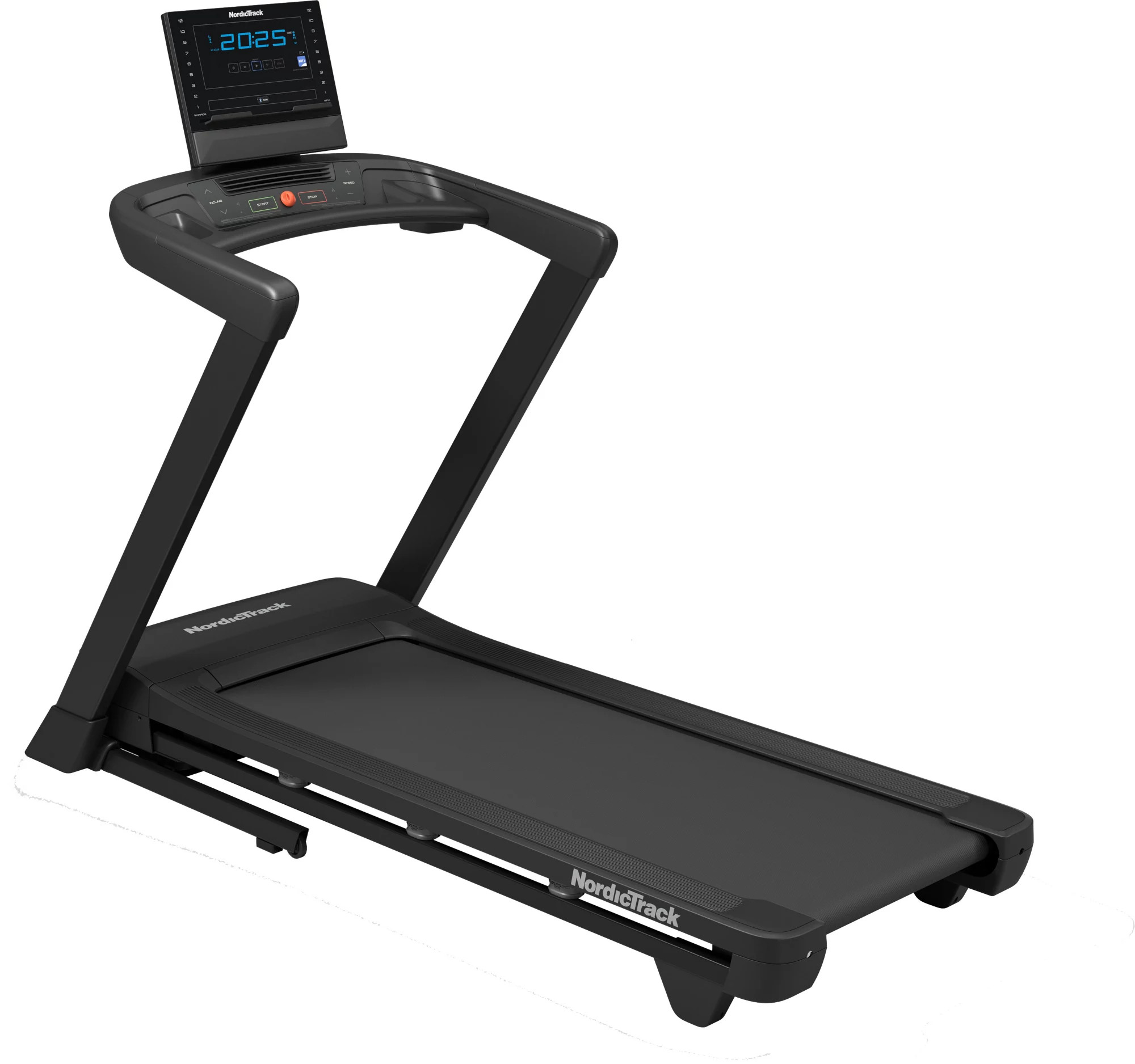 NordicTrack T Series 8 Treadmill, Black | Dick's Sporting Goods