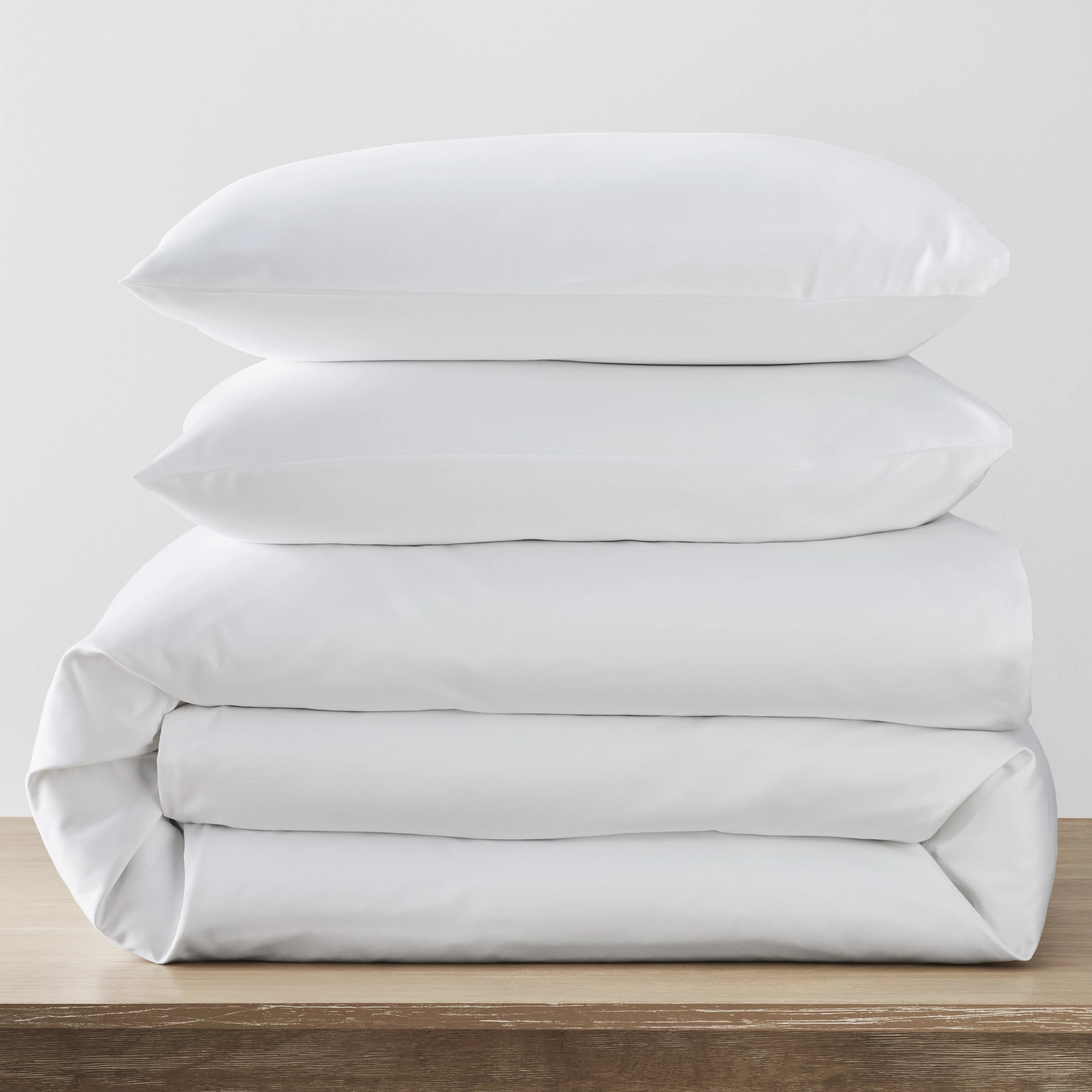 RE/FINE™ Danfield Cotton Sateen Duvet Cover Set & Reviews | Wayfair | Wayfair North America