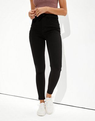AE Ne(x)t Level Highest Waist Jegging | American Eagle Outfitters (US & CA)