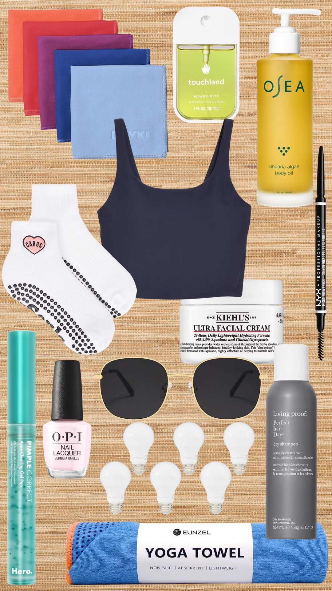 My August 2025 Favorites!! 

#LTKHome #LTKActive #LTKFindsUnder100