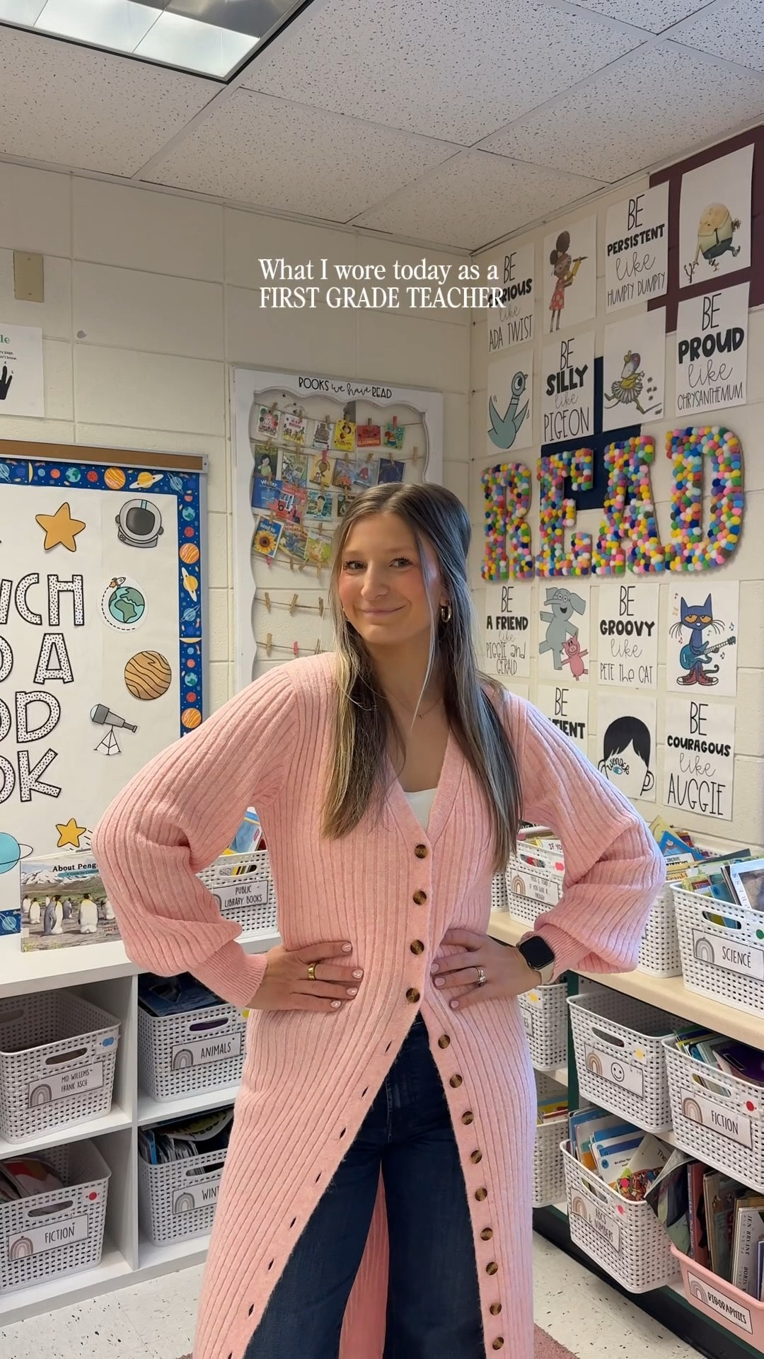 Give me this in every color!!!!! 🩷

#LTKootd #LTKWorkwear #LTKValentine