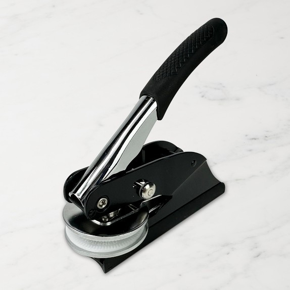 Personal Embosser | Williams-Sonoma