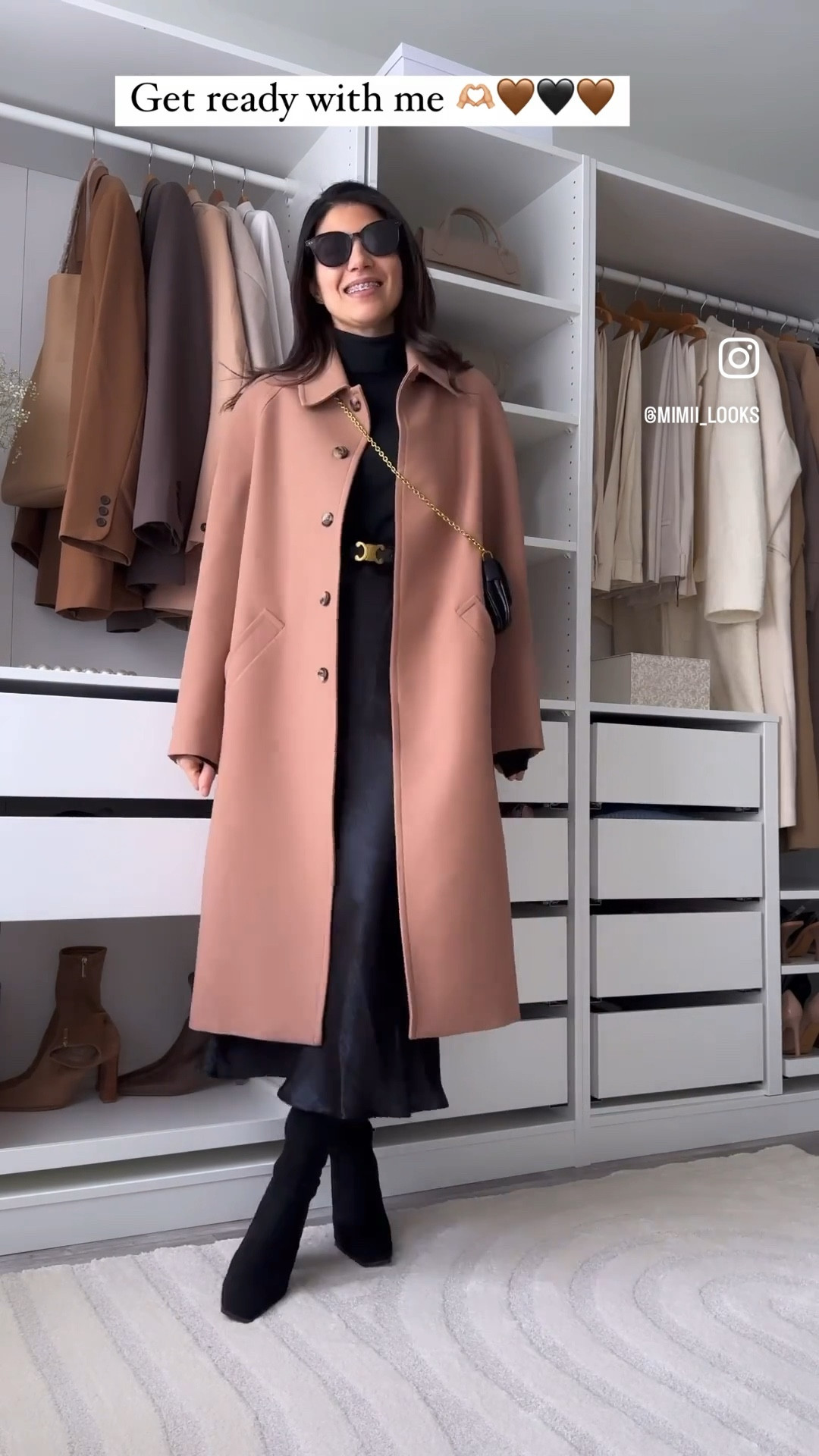 Combo 🤎🖤🫶🏼

#LTKMostLoved #LTKeurope #LTKSpringSale