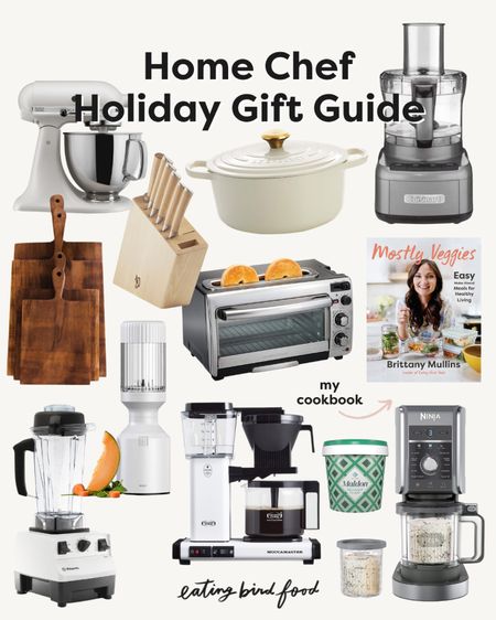 Home Chef Holiday Gift Guide 🎁

#LTKHoliday #LTKGiftGuide #LTKhome