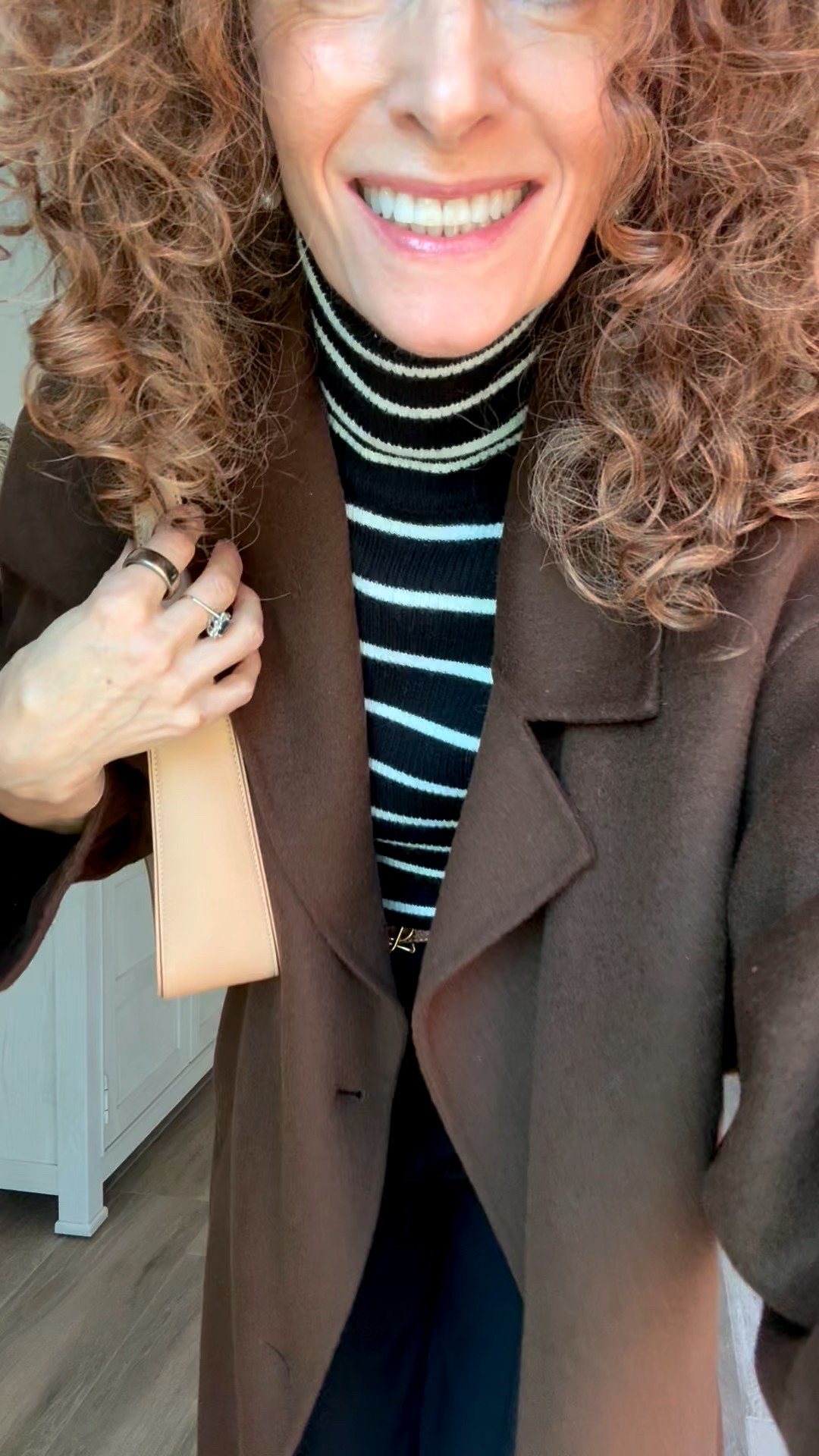 Add stripes!! :)
#europeaninnewyork

#LTKSeasonal #LTKSaleAlert