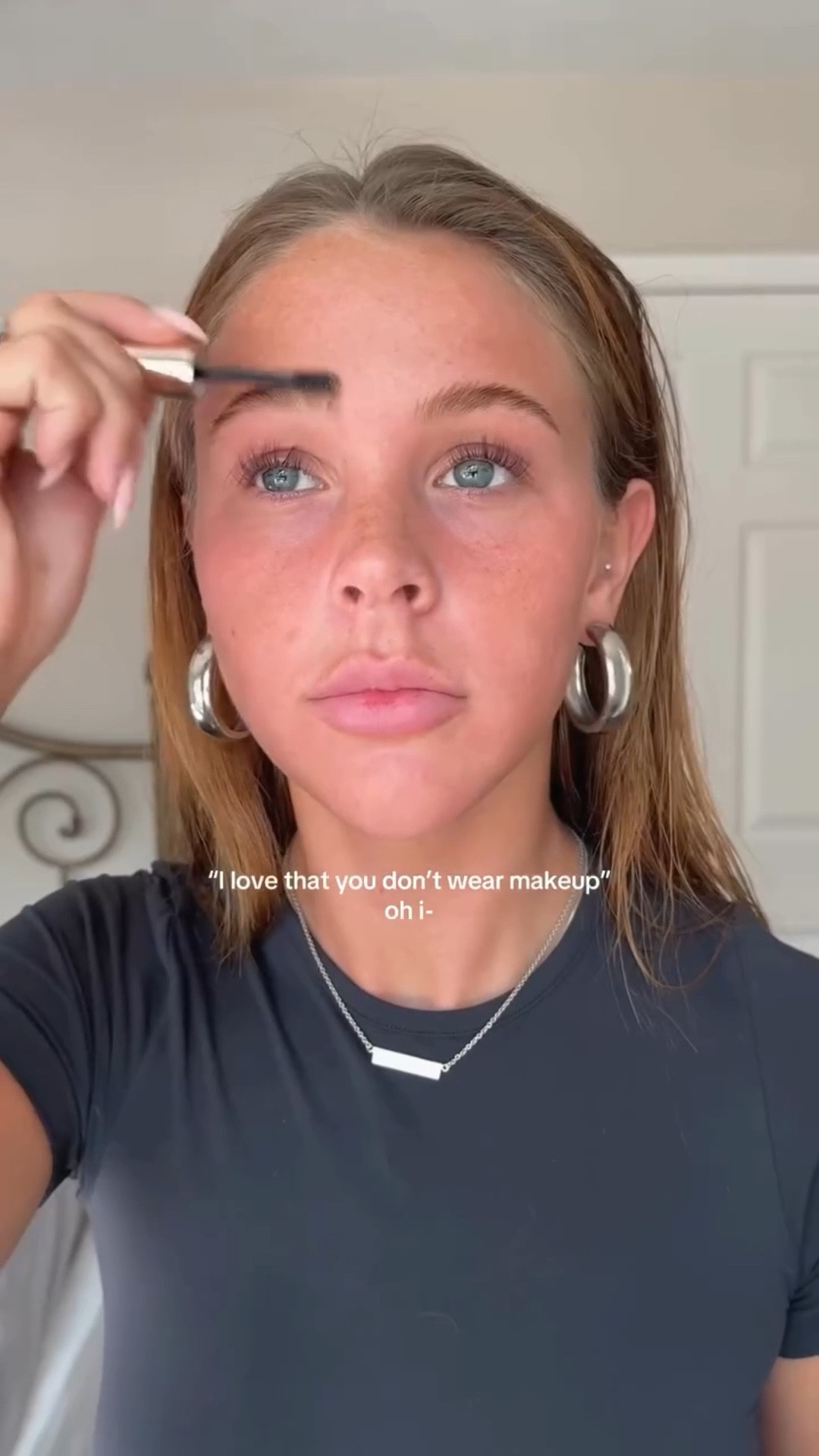 my no makeup- makeup routine 🤍 

#girlythings #makeuptutorial #makeuproutine #naturalmakeup #nomakeupmakeup #relatable

#LTKBeauty #LTKSeasonal #LTKStyleTip