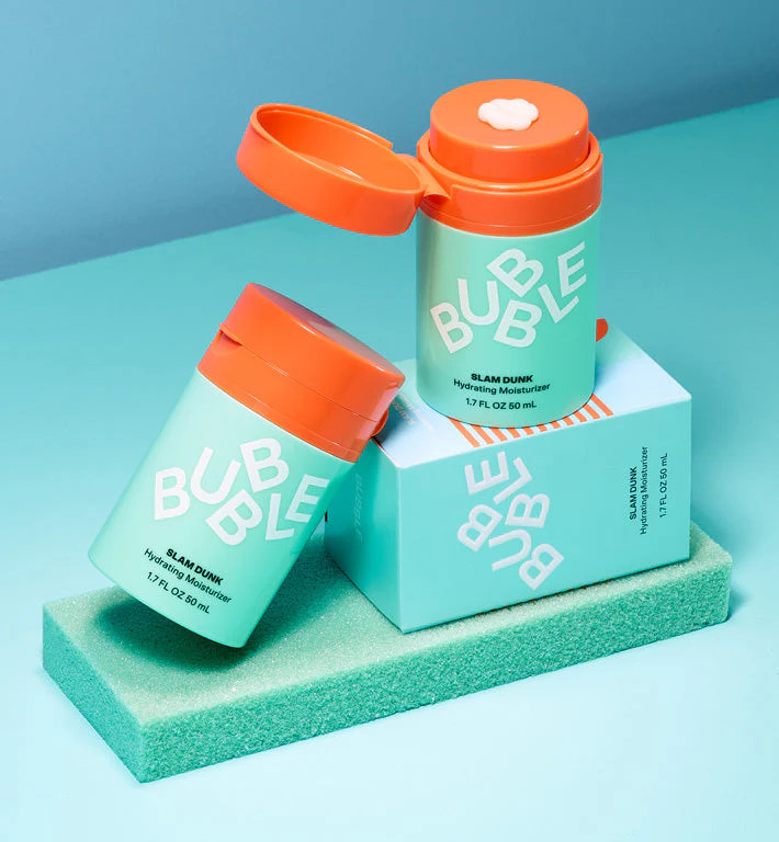 Slam Dunk | Bubble Skincare