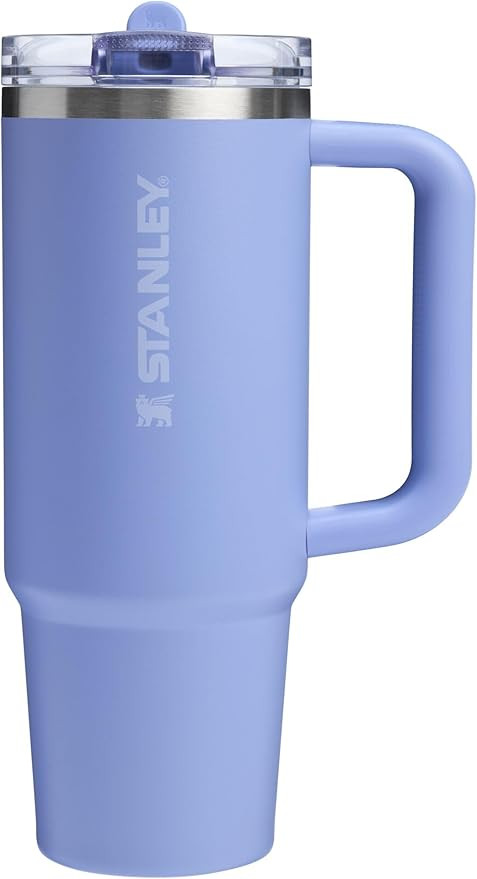 STANLEY Quencher ProTour Flip Straw Tumbler with Leakproof Lid | Built-In Straw & Handle | Cuphol... | Amazon (US)