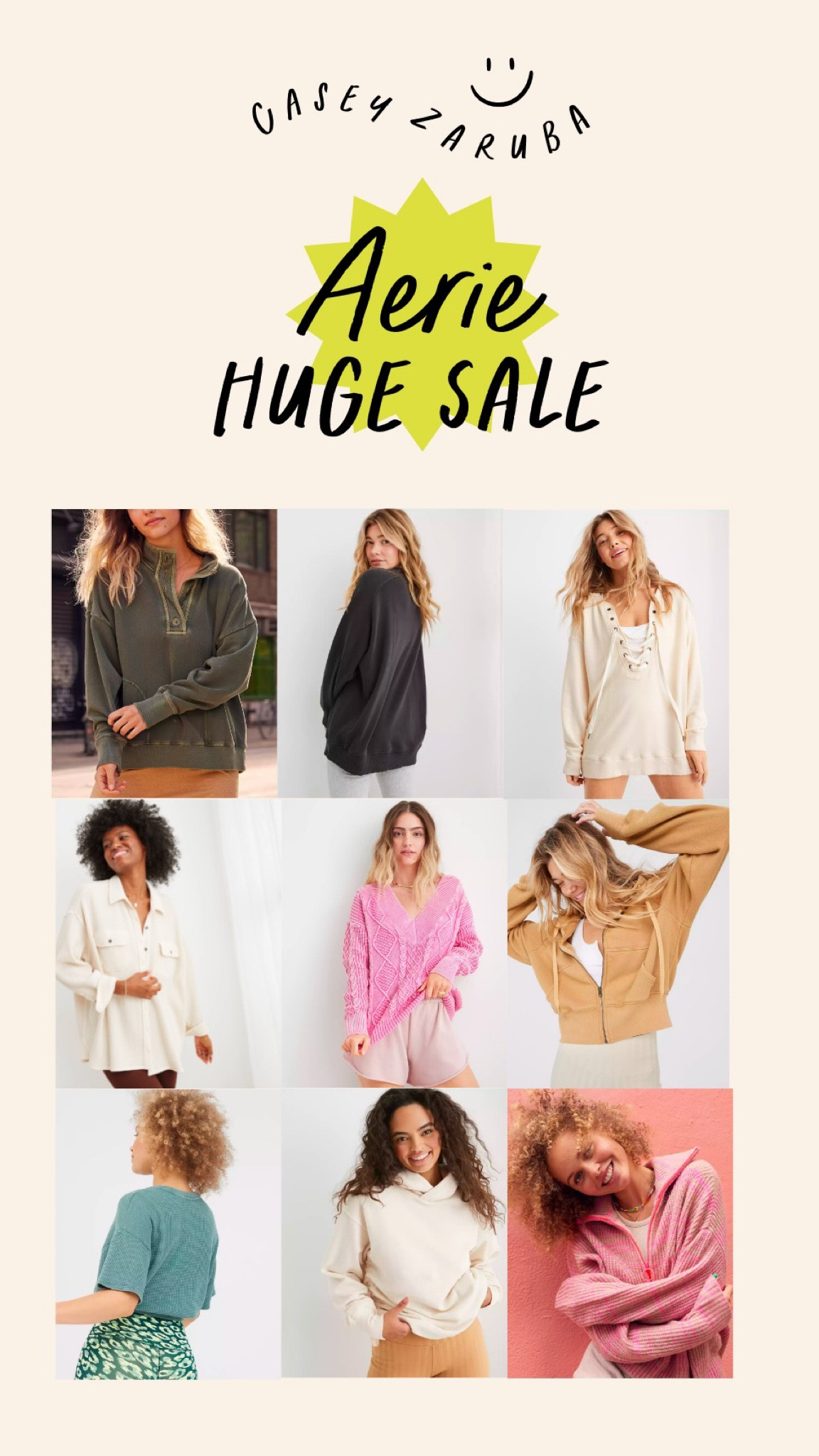 Top 3 places I shop! 

I typically go M/L for a baggy boyfriend fit! 

I’m 5’5 and 140 lbs 

#LTKSeasonal #LTKfit #LTKSale