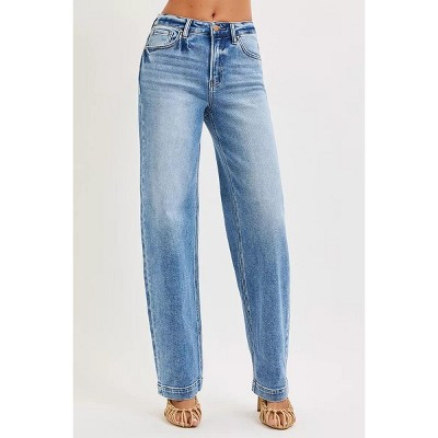 RISEN High Rise Wide Baggy Jeans | Target