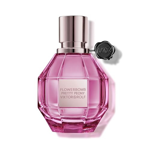 Viktor&Rolf - Flowerbomb Pretty Peony - Floral & Fruity Perfume for Women - With Strawberry, Peony, & Soft Musks - 1.7 Fl Oz | Amazon (US)