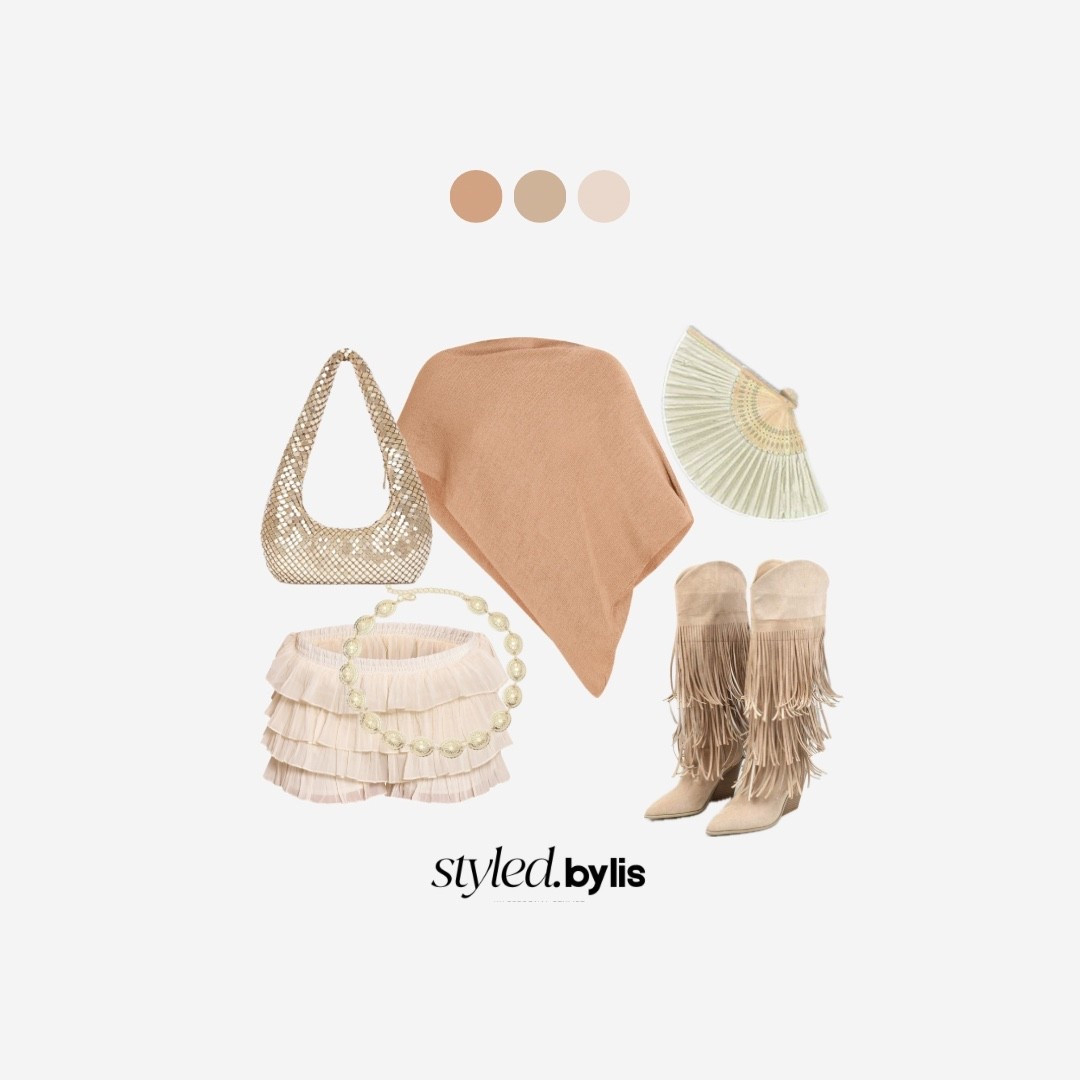 Beige Ibiza 🪩

#LTKFashionMonth #LTKstyletip #LTKpartywear