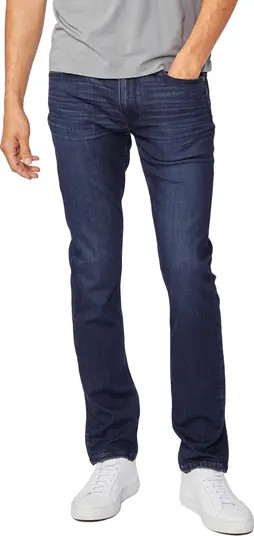 PAIGE Lennox Slim Fit Jeans | Nordstrom | Nordstrom