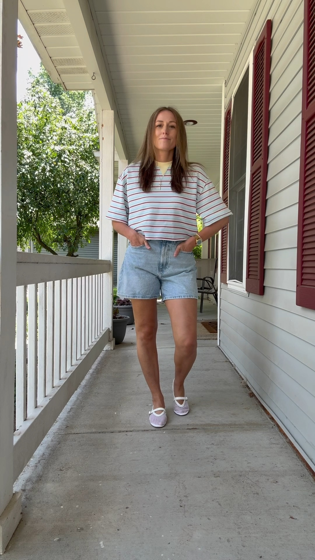7/2/2025 🇺🇸 Fourth of July outfits that are casual, comfy, and BBQ ready! 

Everyday outfits. Easy outfits. Easy outfit ideas. Neutral basics. Summer outfits. Summer outfit idea. Casual outfits. Basic mom outfit. Casual outfit idea. Casual outfit. Everyday outfit. Mom outfit. Street style. Casual mom outfit. Two piece set. Amazon outfit. Slide sandals. Cookout outfit idea. Backyard bbq outfit idea.

#LTKSeasonal #LTKOver40 #LTKFindsUnder100