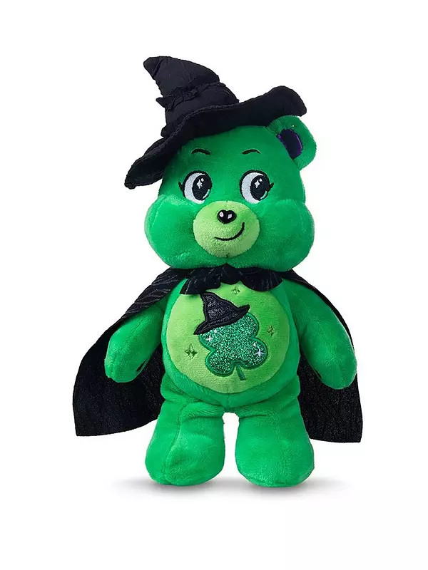 Care Bears 22cm Plush - Wicked - Good Luck as Elphaba | Very (UK)
