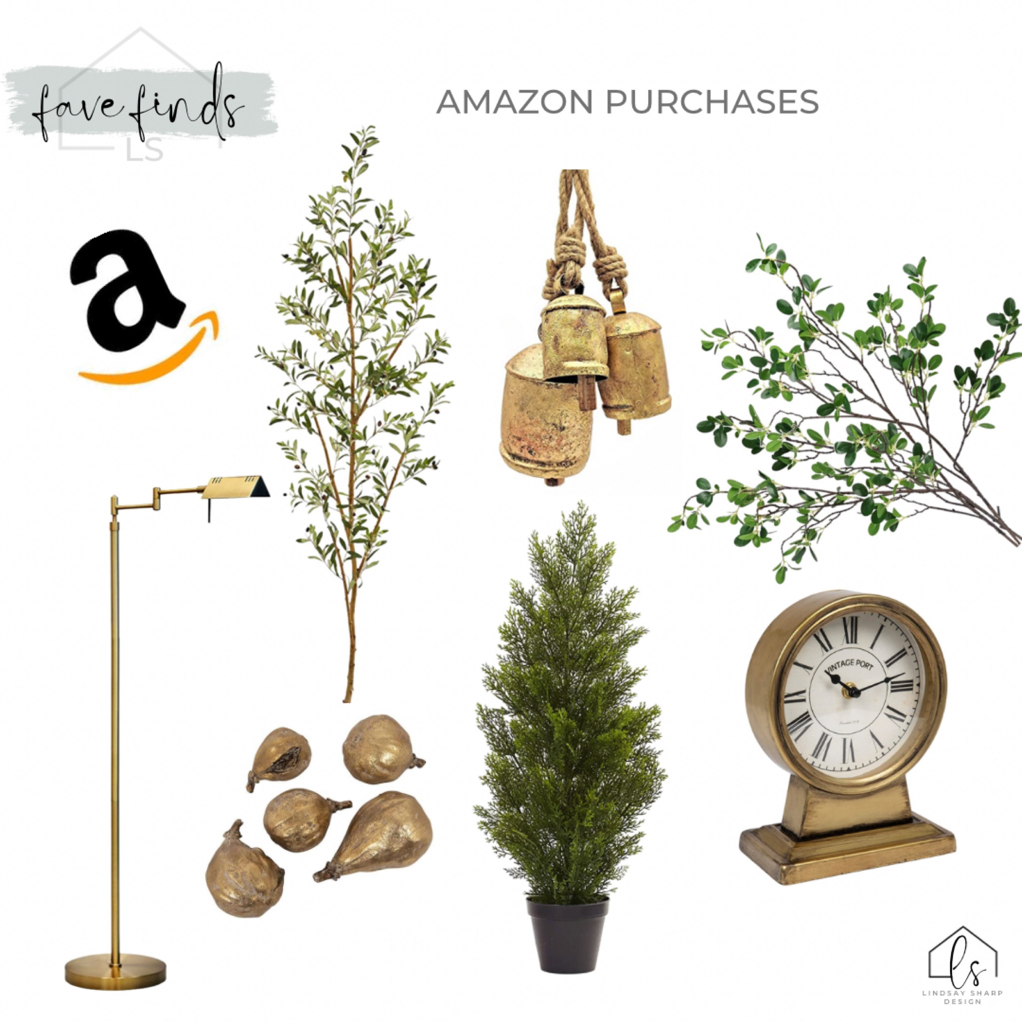 These are some of my favorite Amazon purchases! I know most people don't think of Amazon when it comes to home decor, but they have really stepped up their game in the past few years! #amazon #amazonhomefinds #homedecor #fauxplants 

#LTKFind #LTKhome