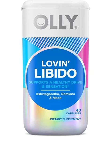 Lovin' Libido | Olly
