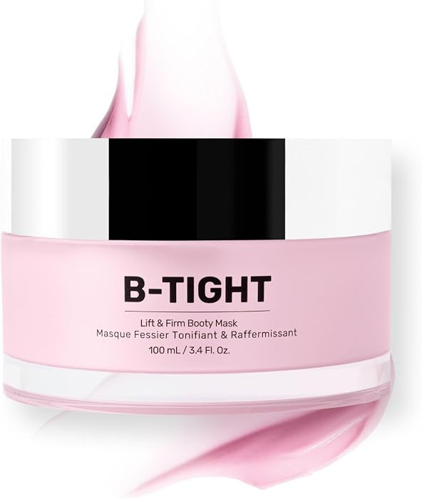 MAËLYS Cosmetics B-TIGHT Leave-On Butt Mask - Helps Reduce The Appearance Of Cellulite | Amazon (US)