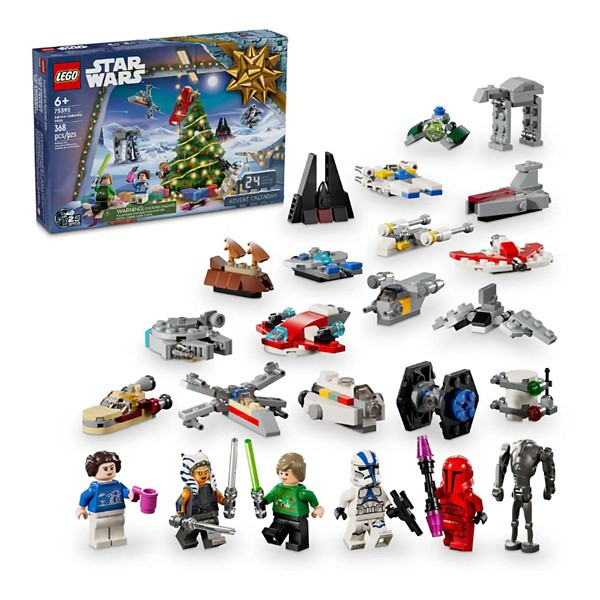 LEGO Star Wars 2024 Advent Calendar 75395 | Scheels
