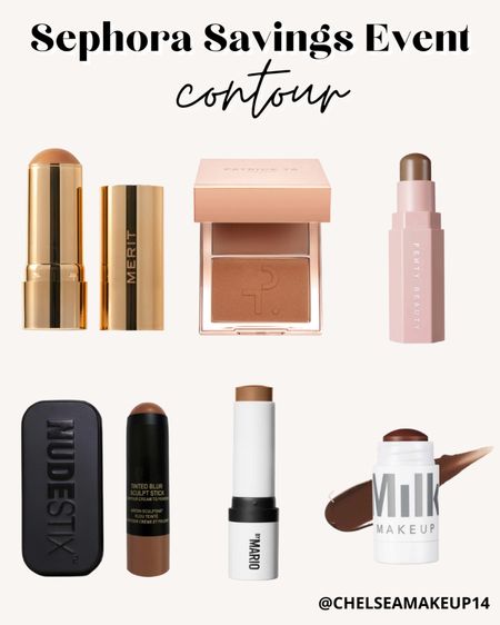 Sephora Savings Event // Contour 

#LTKsalealert #LTKbeauty #LTKxSephora