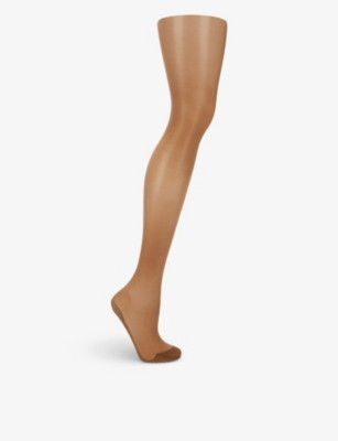 The Nude 20 denier stretch-woven tights | Selfridges