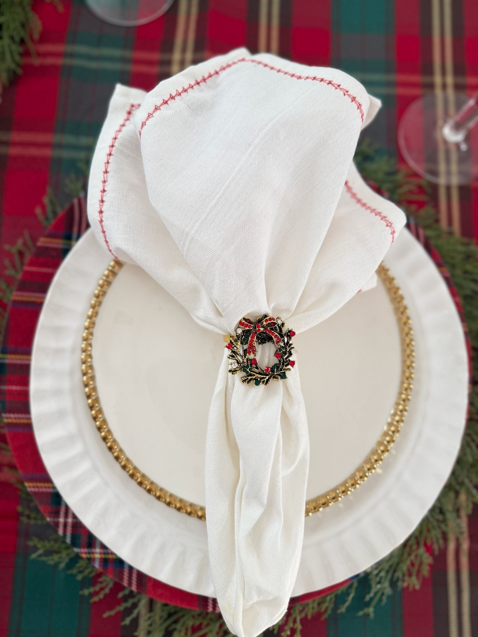 Get ready to host in style with these festive essentials! Perfect for holiday dinner parties!

Follow me at @miriamobrien_ on IG and TikTok! 

#AmazonHome #AmazonFinds #AmazonHosting #AmazonHolidayFinds 

#LTKOver40 #LTKHoliday #LTKHome