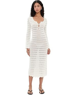 Lioness Women's Leisure Midi Dress | Amazon (US)