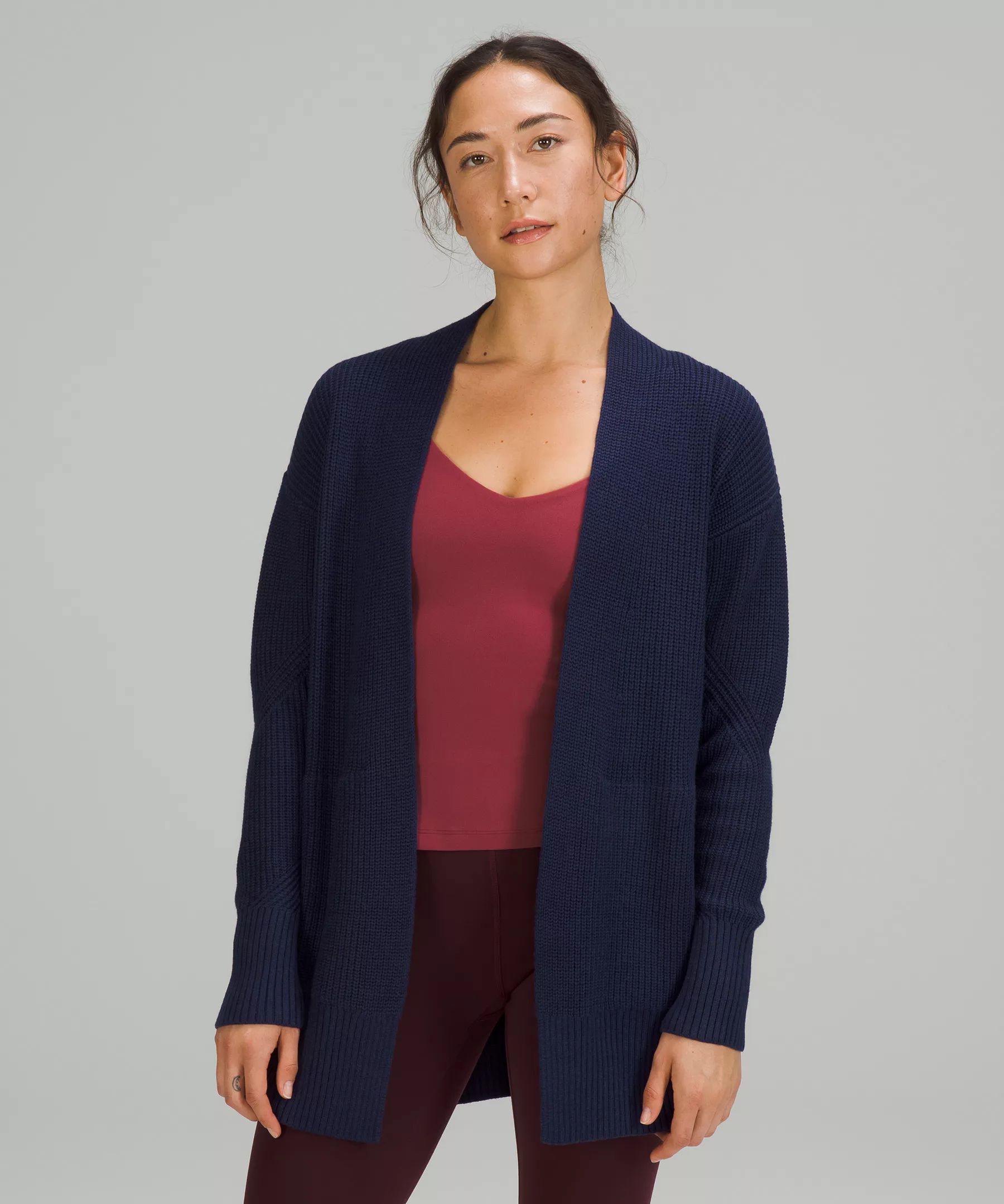 Cashlu Sweater Wrap | Lululemon (US)