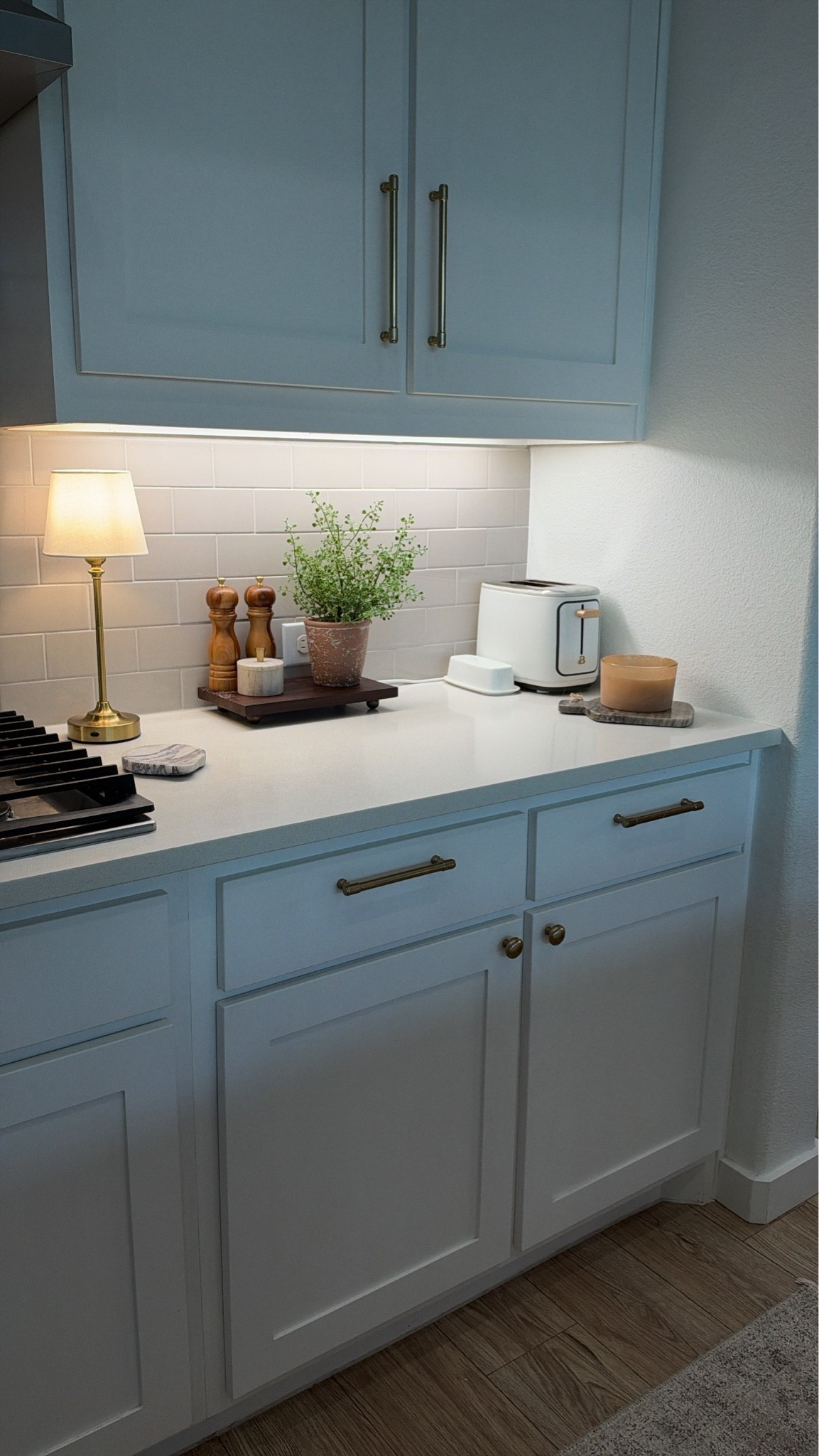 Kitchen hardware