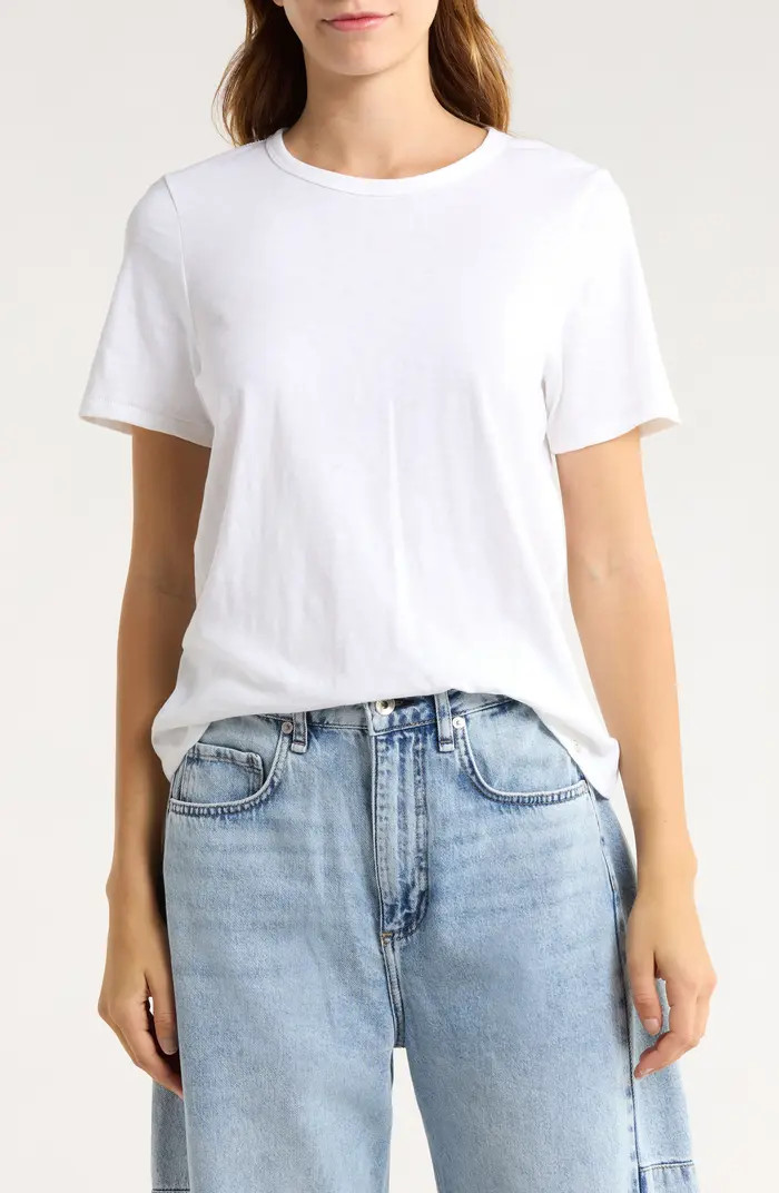 rag & bone The Slub Cotton T-Shirt | Nordstromrack | Nordstrom Rack