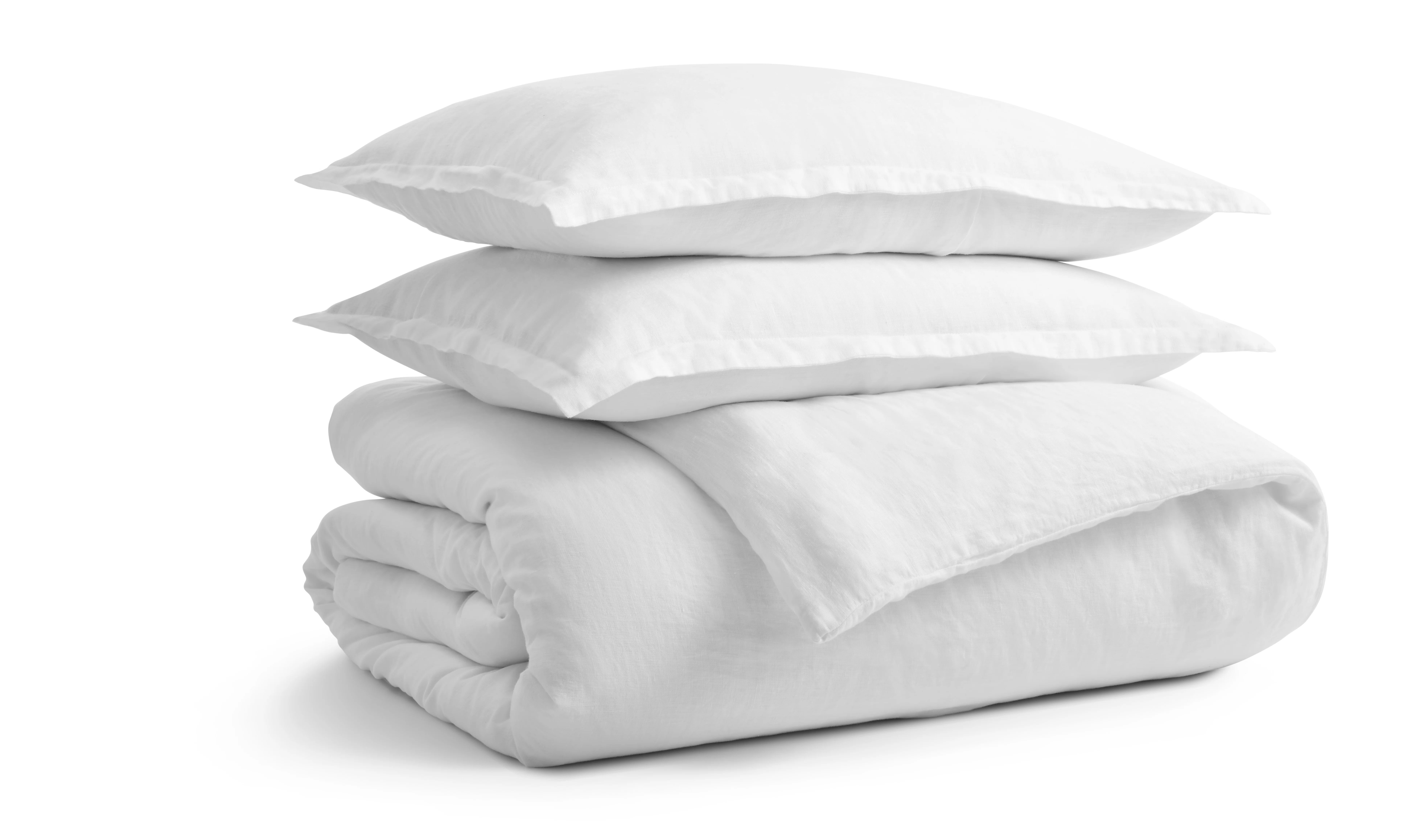 Stone Washed Modern & Contemporary 100% Linen Duvet Cover | Wayfair North America
