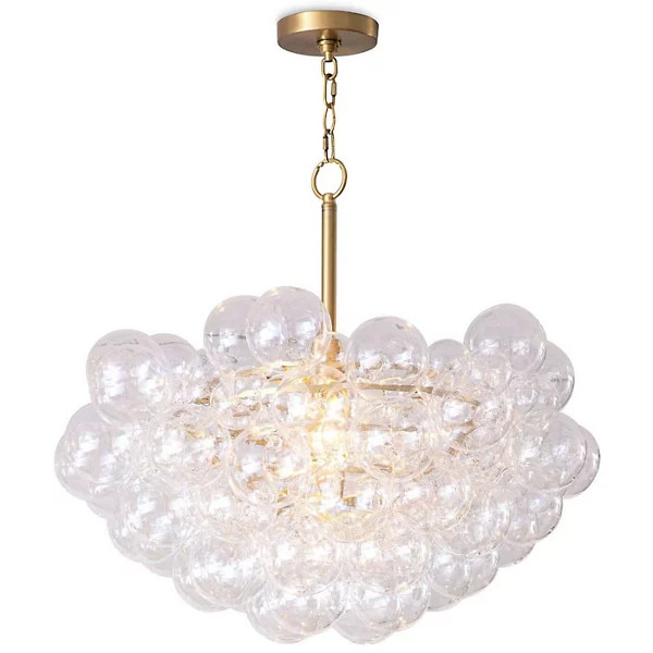 Bubbles Chandelier | Lumens