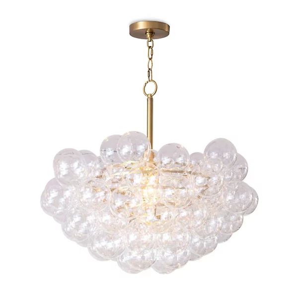 Bubbles Chandelier | Lumens