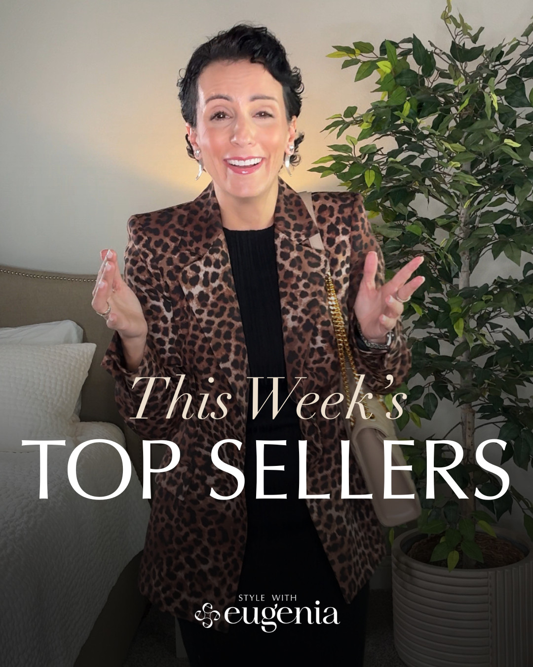 Another week, another round of your favorite finds! 💕
From effortless everyday pieces to standout staples, these top sellers were the ones you clicked, saved, and shopped the most this week. 👏
Scroll through to see what everyone’s loving — and maybe discover a new favorite of your own! 

 #LTKPetite #LTKStyleTip #LTKWorkwear