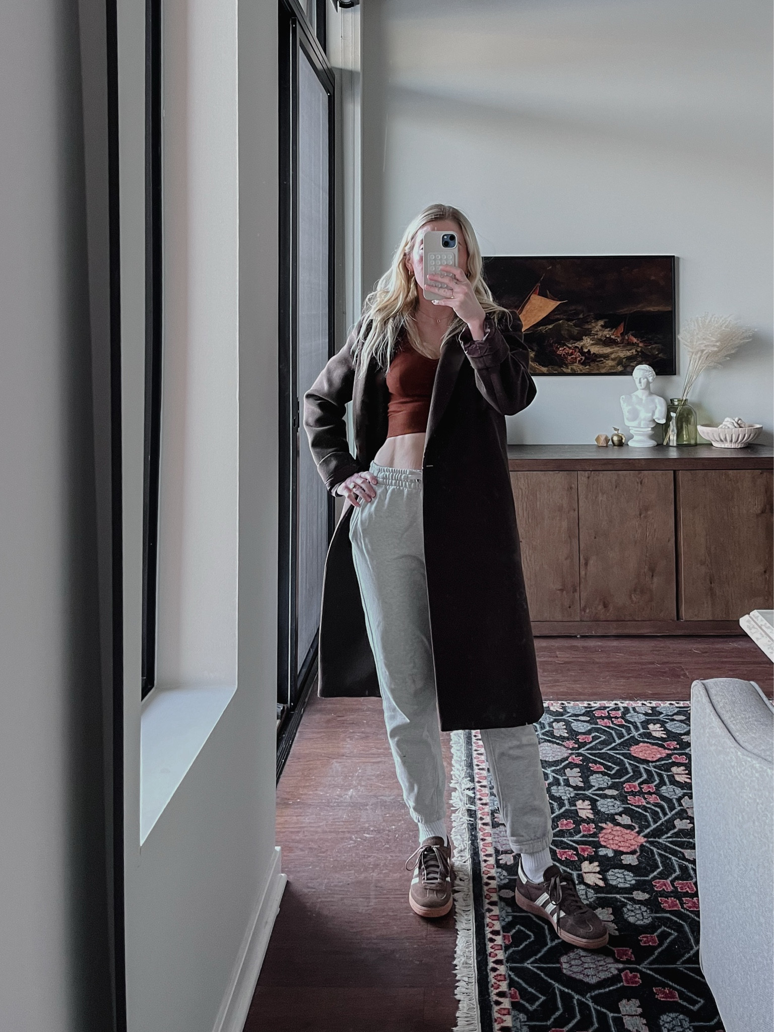 Sometimes sweats are best ✨

#LTKFindsUnder100 #LTKFindsUnder50 #LTKSeasonal