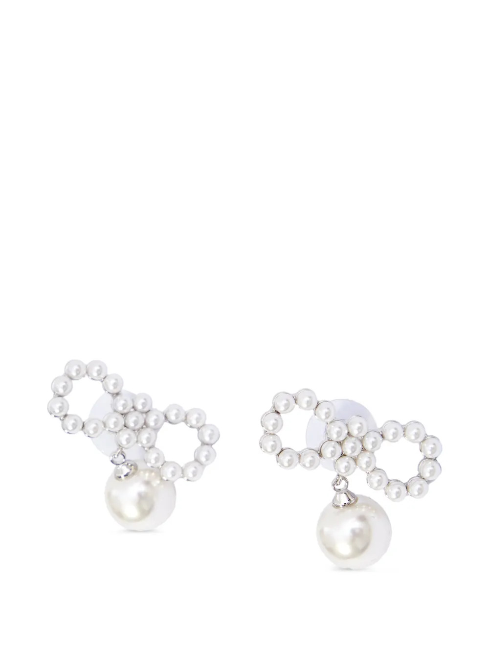 Orecchini con perle | Farfetch Global