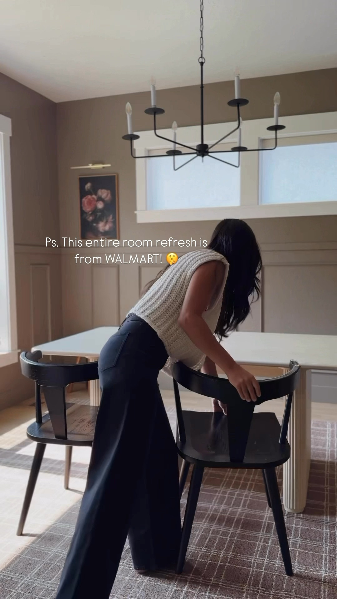 This plaid Walmart rug is the #1 top seller this week! Looks so much like loloi but for a fraction of the price! 

#LTKSaleAlert #LTKHome #LTKFindsUnder100