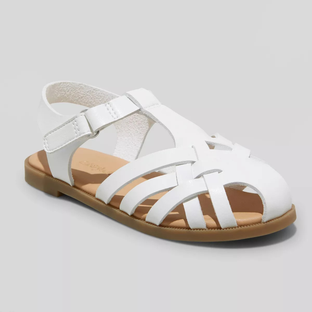 Toddler Girls' Ella Ankle Strap Sandals - Cat & Jack™ | Target