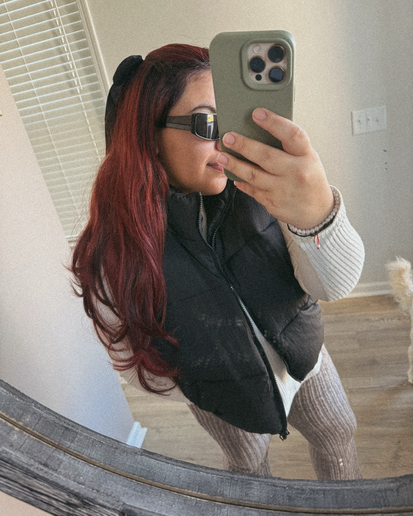 Grateful ✨ thankful 🎄blessed ♥️
.
.
.
#falloutfits #ootd #outfitoftheday #sweaterweather